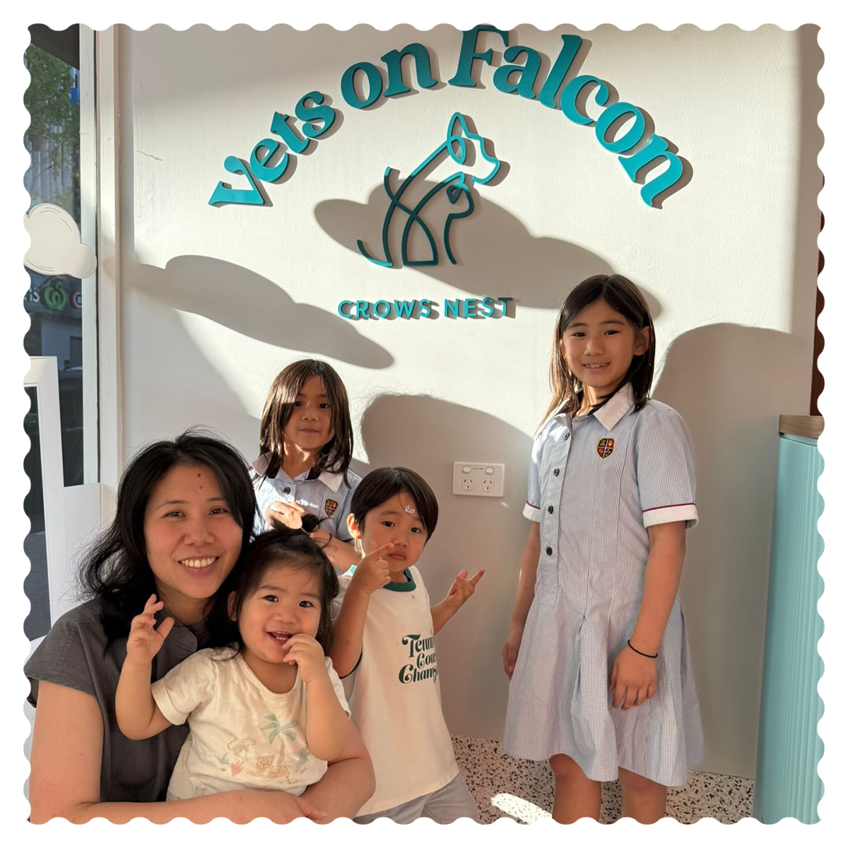 Vets on Falcon - About Us