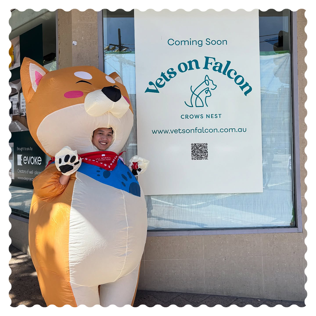 Vets on Falcon - Our Community Connection