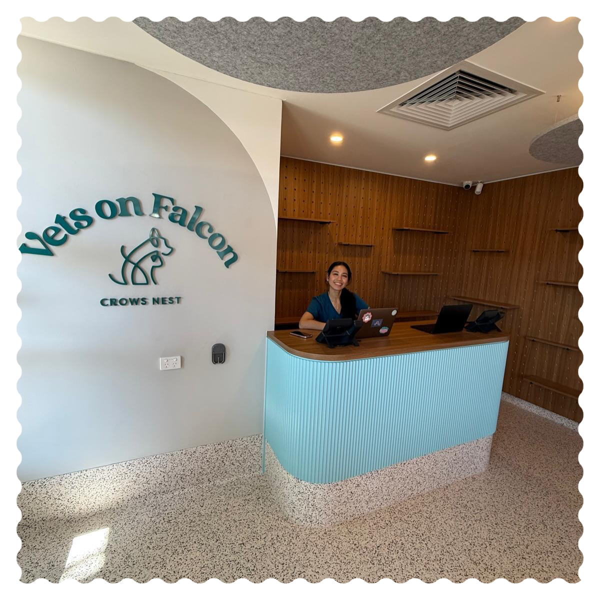 Vets on Falcon - About Us